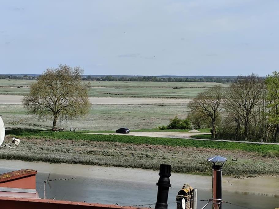 La Muche Valericaine, Coeur De Ville, Jardin Saint-Valery-sur-Somme Εξωτερικό φωτογραφία