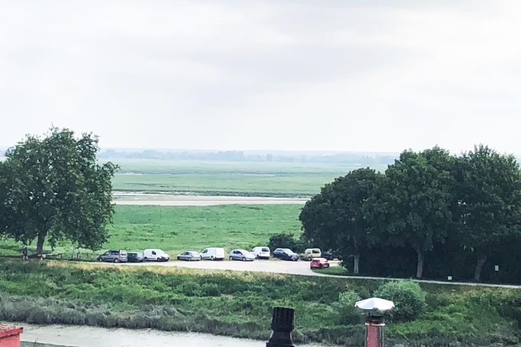 La Muche Valericaine, Coeur De Ville, Jardin Saint-Valery-sur-Somme Εξωτερικό φωτογραφία